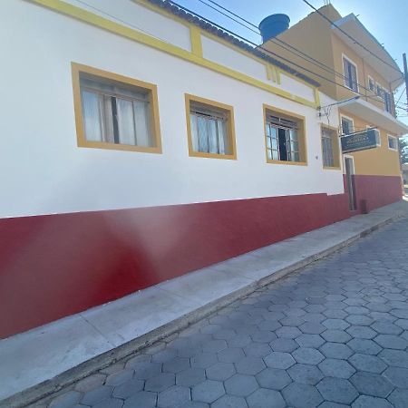Pousada Da Mica 卡兰卡斯 外观 照片