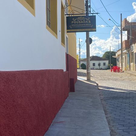 Pousada Da Mica 卡兰卡斯 外观 照片