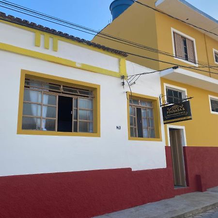 Pousada Da Mica 卡兰卡斯 外观 照片